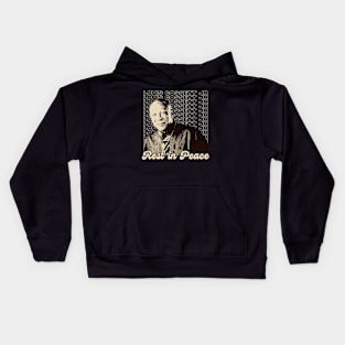 Louis Gossett jr Kids Hoodie